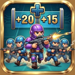 Cool Squad Dash