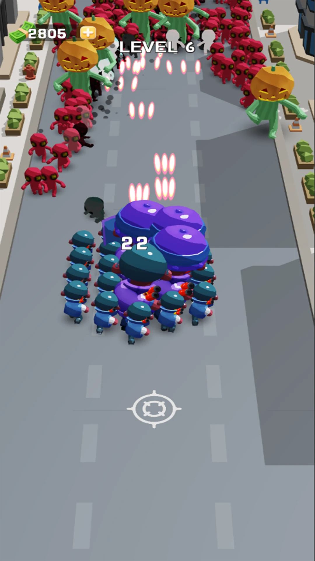 Cool Squad Dash screenshot